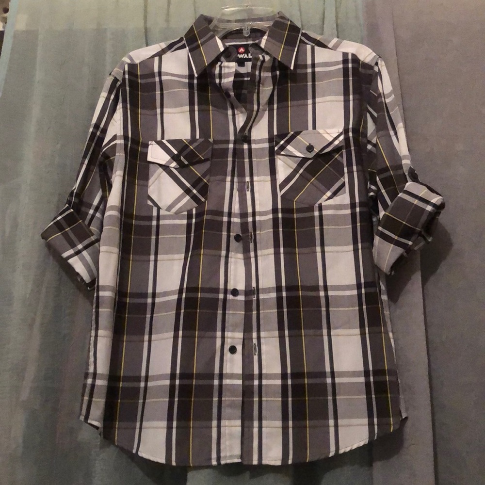 Airwalk Boys Button Down